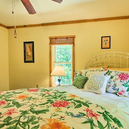 Clearwater Cabin On 10 Acres With Trout Stream! Monterey Buitenkant foto