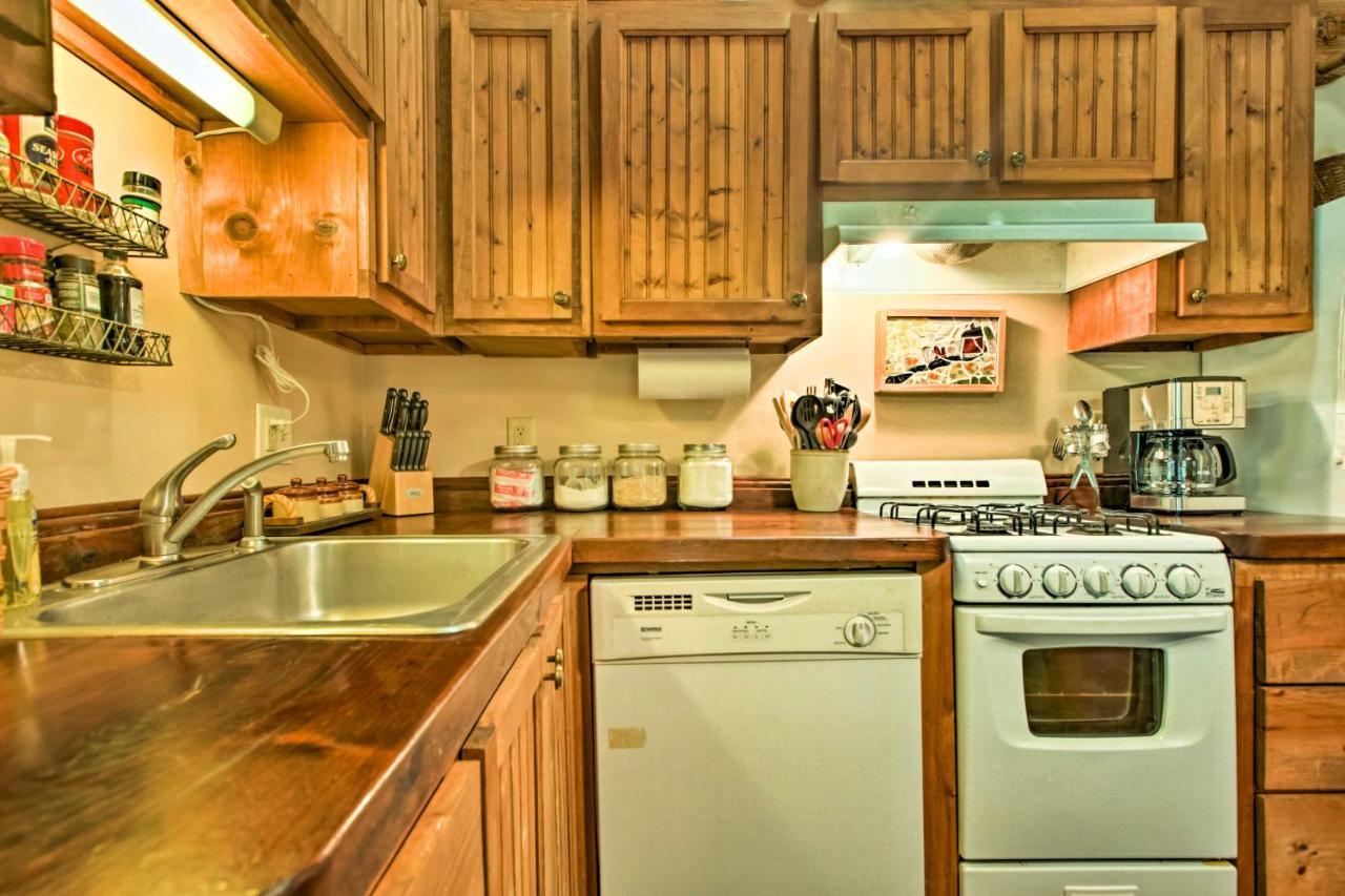 Clearwater Cabin On 10 Acres With Trout Stream! Monterey Buitenkant foto